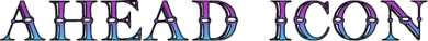 AHEAD ICON